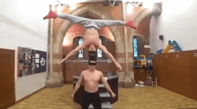 Quoc Co truot chan khien Quoc Nghiep bi nga truoc dem thi hinh anh 1