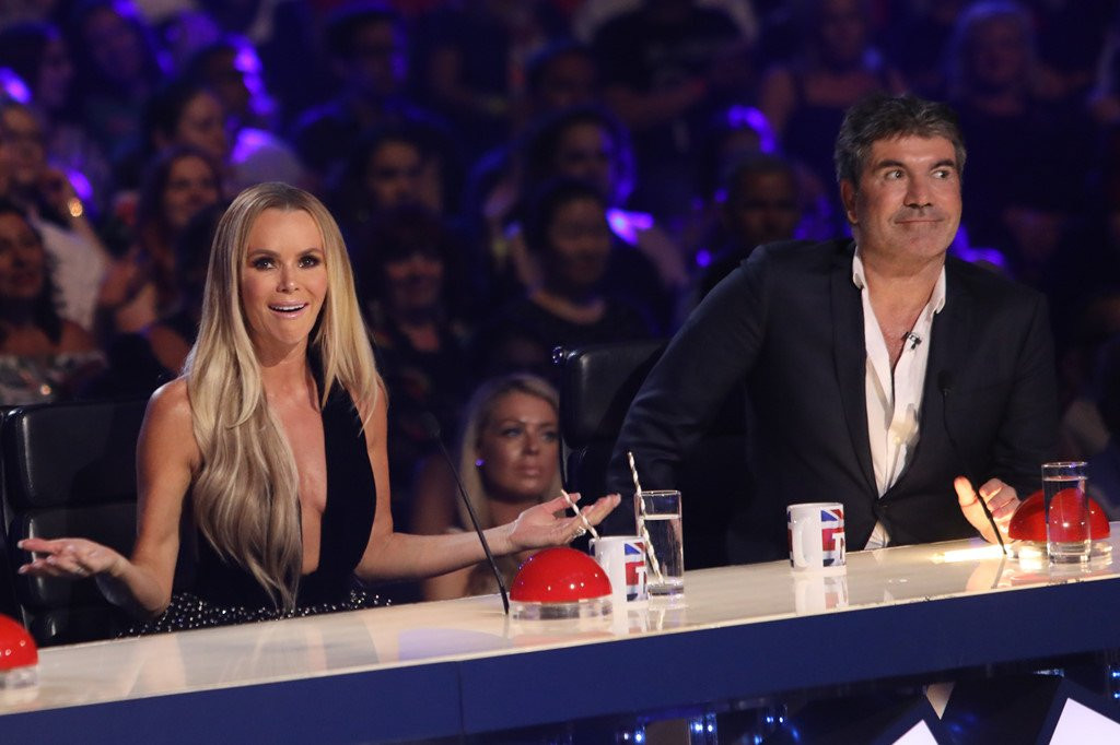 Quoc Co, Quoc Nghiep nam nghi o cau thang trong hau truong Got Talent hinh anh 16