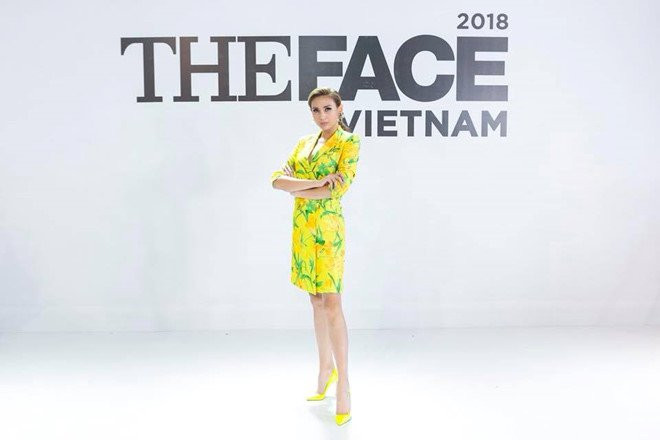 Vo Hoang Yen co phai roi The Face vi thoat vi dia dem? hinh anh 3