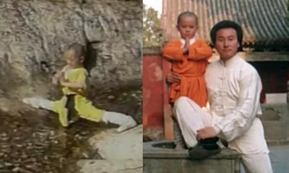 Thich Tieu Long: Nuoc mat tu 2 tuoi vi su ha khac cua Thieu Lam Tu hinh anh 4