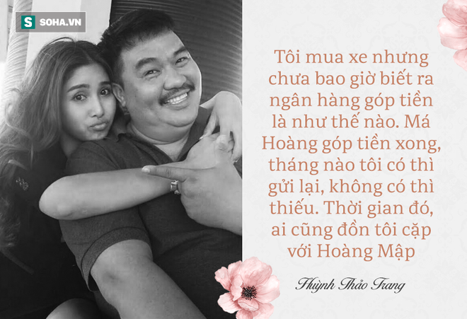 Thảo Trang - vợ cũ Phan Thanh Bình: Ly hôn, tôi khổ vô cùng. Đêm nào cũng khóc - Ảnh 3.