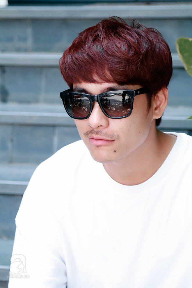 Kiều Minh Tuấn: Tôi vẫn hay nói với anh Thái Hòa, tôi thương Bom như con! - Ảnh 6.