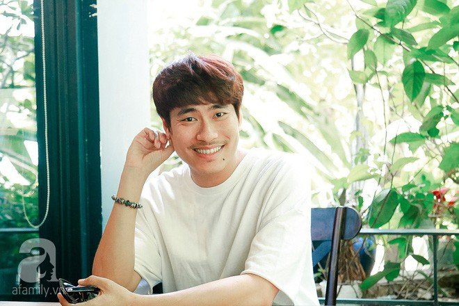 Kiều Minh Tuấn: Tôi vẫn hay nói với anh Thái Hòa, tôi thương Bom như con! - Ảnh 7.