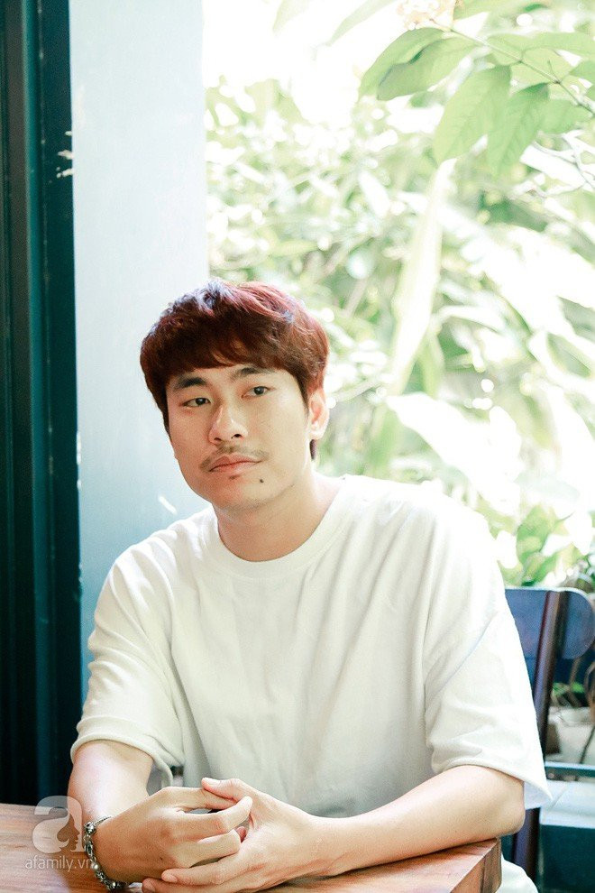 Kiều Minh Tuấn: Tôi vẫn hay nói với anh Thái Hòa, tôi thương Bom như con! - Ảnh 8.