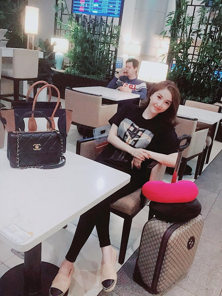 Ca si Bao Thy: 'Tay choi' hang hieu moi cua Vbiz hinh anh 1