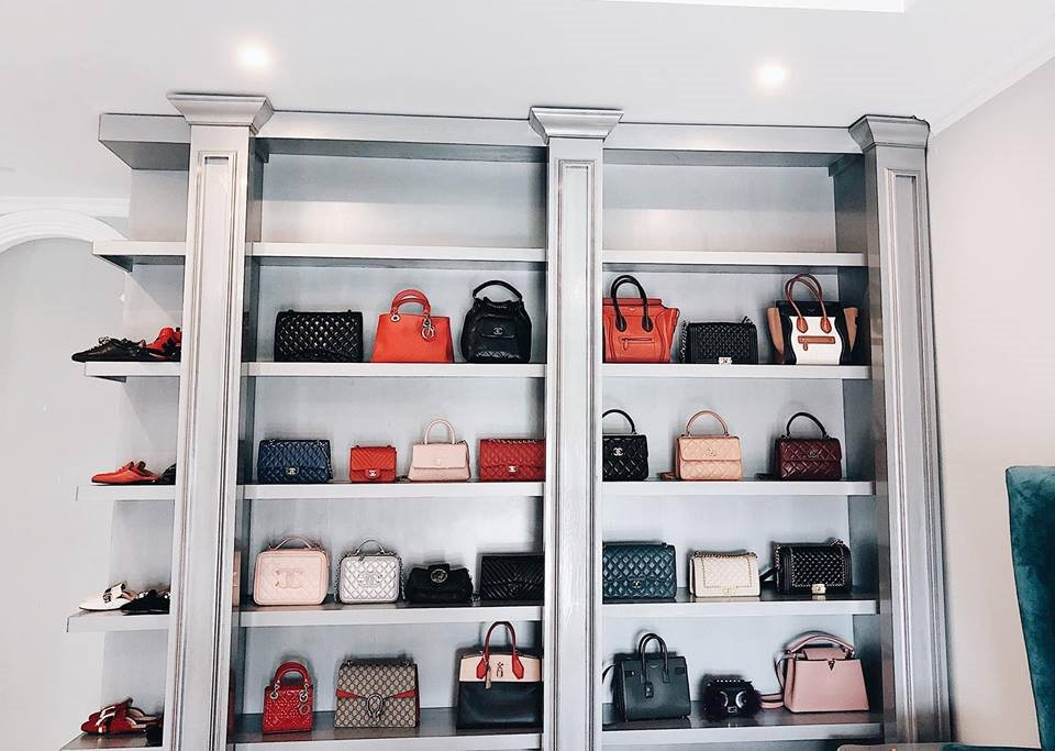 Ca si Bao Thy: 'Tay choi' hang hieu moi cua Vbiz hinh anh 3