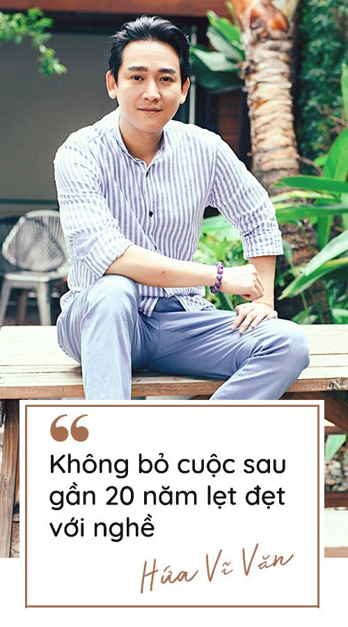 Hua Vi Van: 'Ban gai bo vi toi khong co tien, su nghiep let det' hinh anh 4