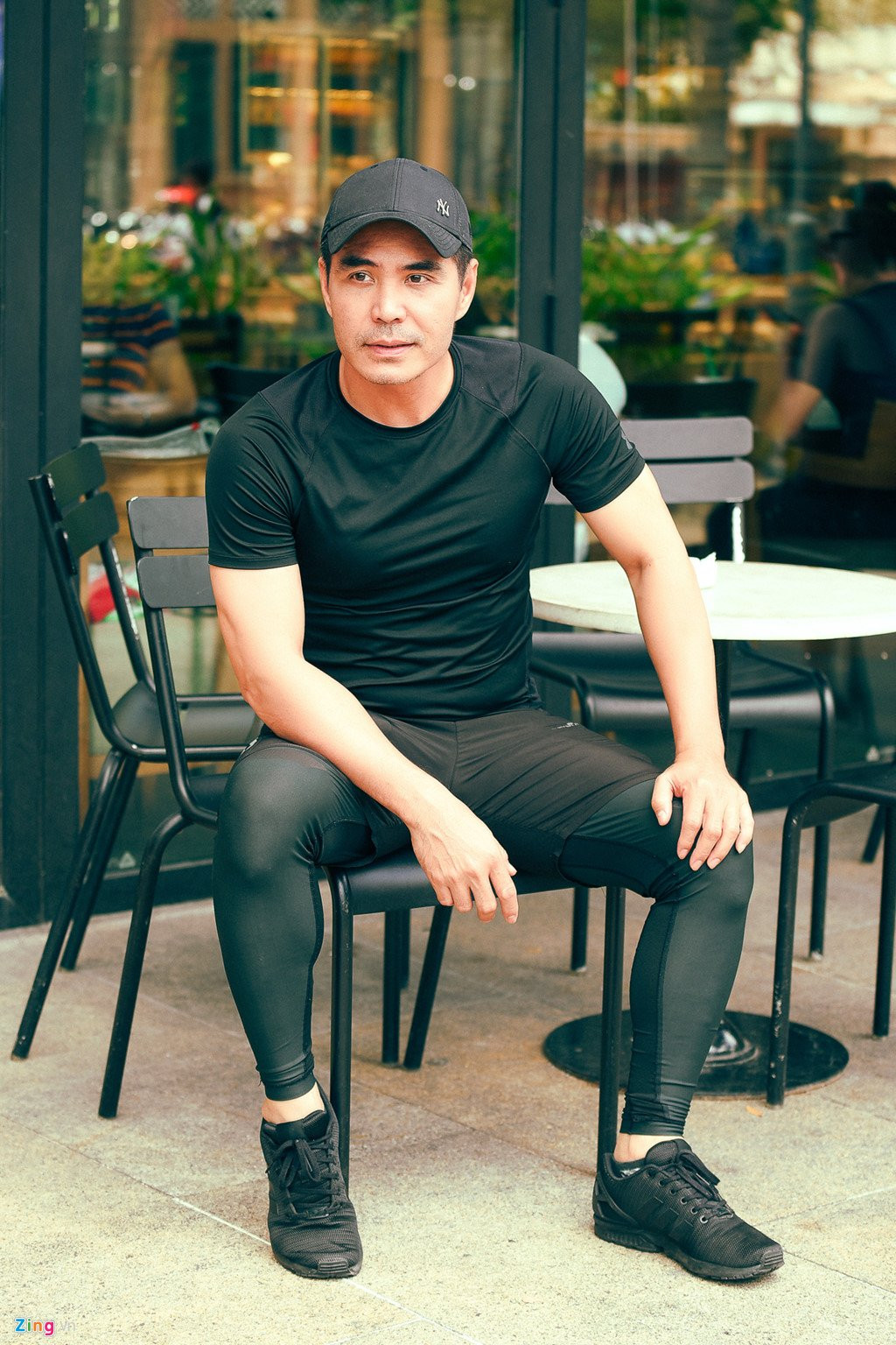 Dien vien Trung Dung: 'O tuoi 45, yeu duong chi la vui choi qua duong' hinh anh 4