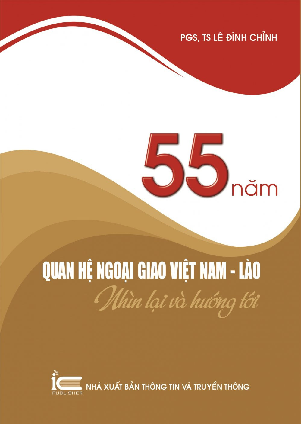 55 nam quan he Viet Lao