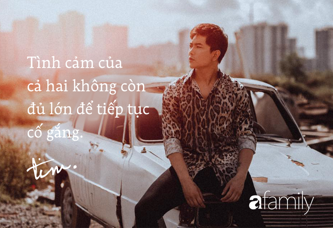 Lần đầu tiên sau hàng loạt lùm xùm, Tim chính thức thừa nhận: “Tôi và Trương Quỳnh Anh đã ly hôn nhưng vẫn là bạn sống chung nhà” - Ảnh 5.