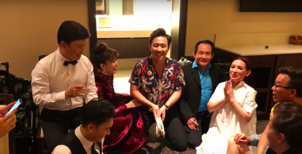 Dàn nghệ sĩ khiến cư dân mạng không nhịn được cười trước màn dự đoán “độc nhất vô nhị”.