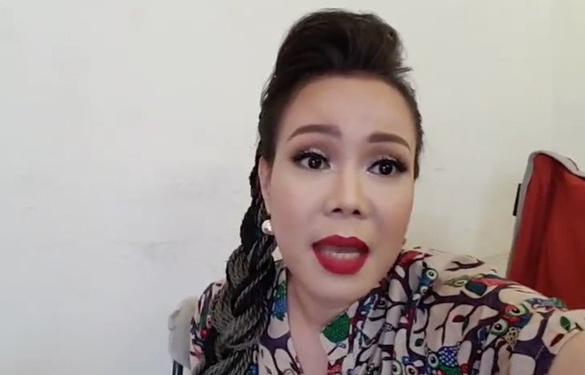 Viet Huong buc xuc to sao nam den tre, goi 78 cuoc khong bat may hinh anh 1