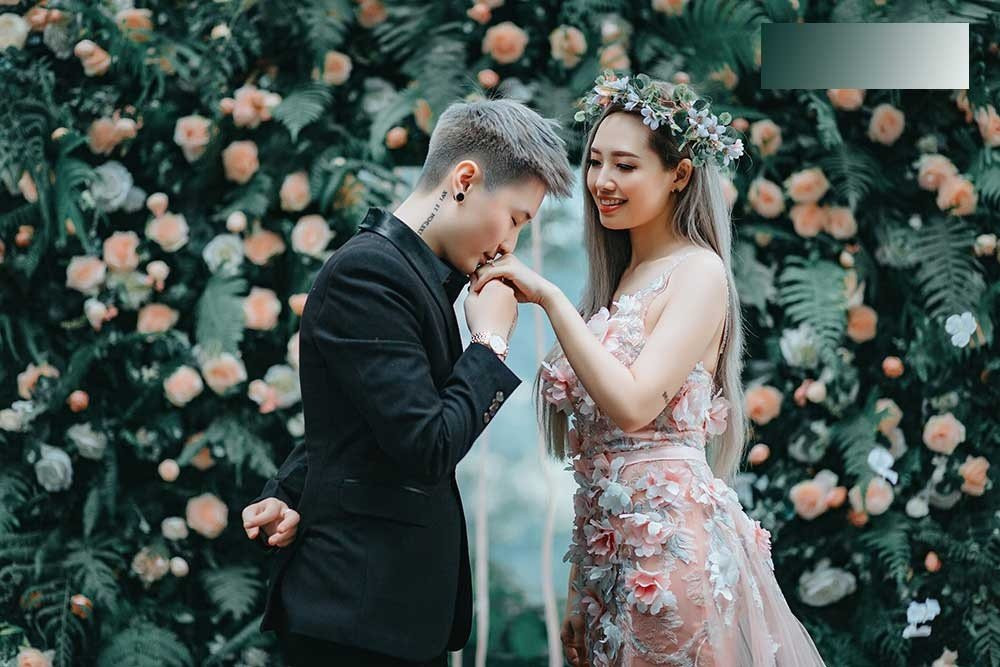 MC VTV Ngoc Trang: ‘Bo me vui khi toi chia tay ban trai chuyen gioi' hinh anh 1