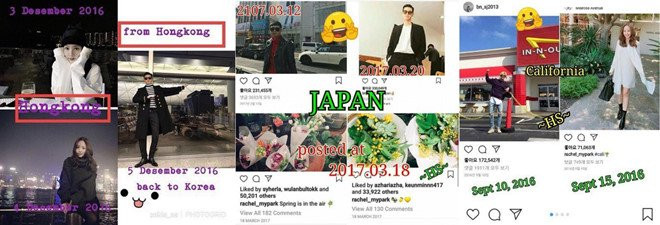 Cap sao 'Thu ky Kim' len tieng truoc tin da hen ho duoc 3 nam hinh anh 2