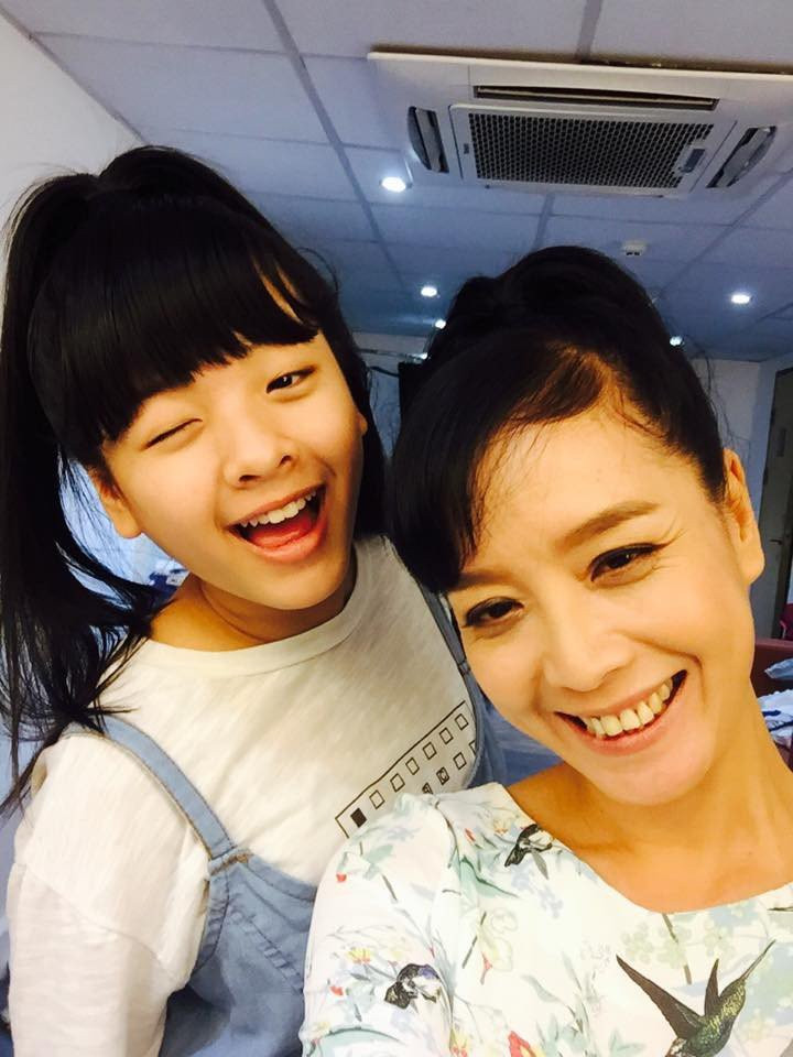 Hội trai xinh gái đẹp nhà sao Việt: Tài năng có thừa, nhan sắc vượt trội - Ảnh 12.