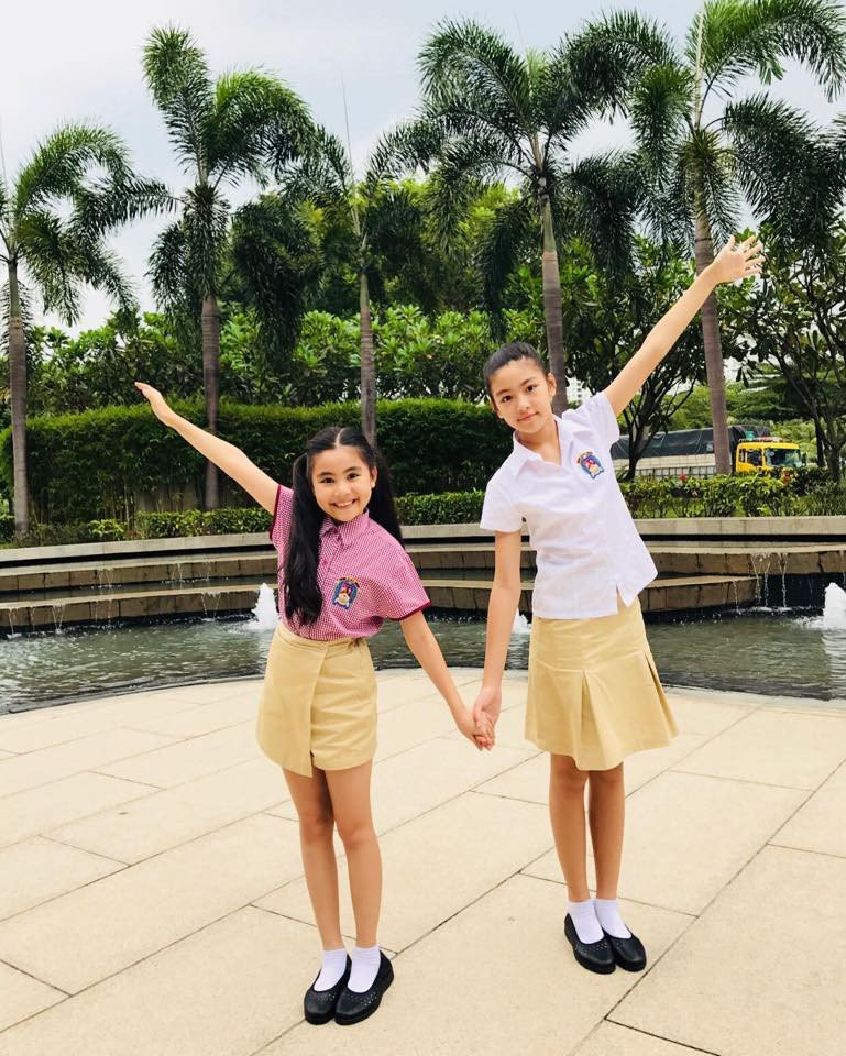 Hội trai xinh gái đẹp nhà sao Việt: Tài năng có thừa, nhan sắc vượt trội - Ảnh 18.