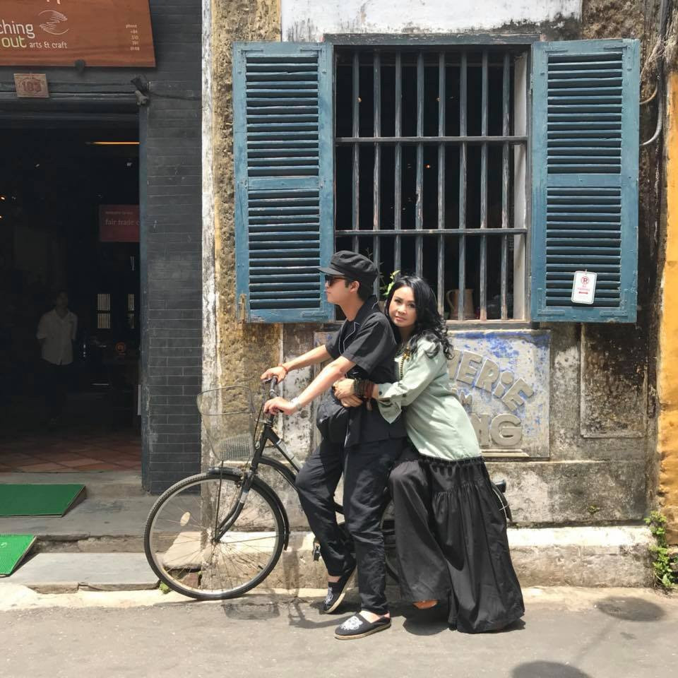 Hội trai xinh gái đẹp nhà sao Việt: Tài năng có thừa, nhan sắc vượt trội - Ảnh 5.