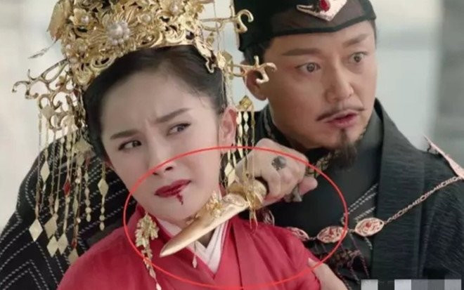 Dan sao 'Dien Hi cong luoc' nhan cat-xe 3,5 trieu USD hinh anh 2