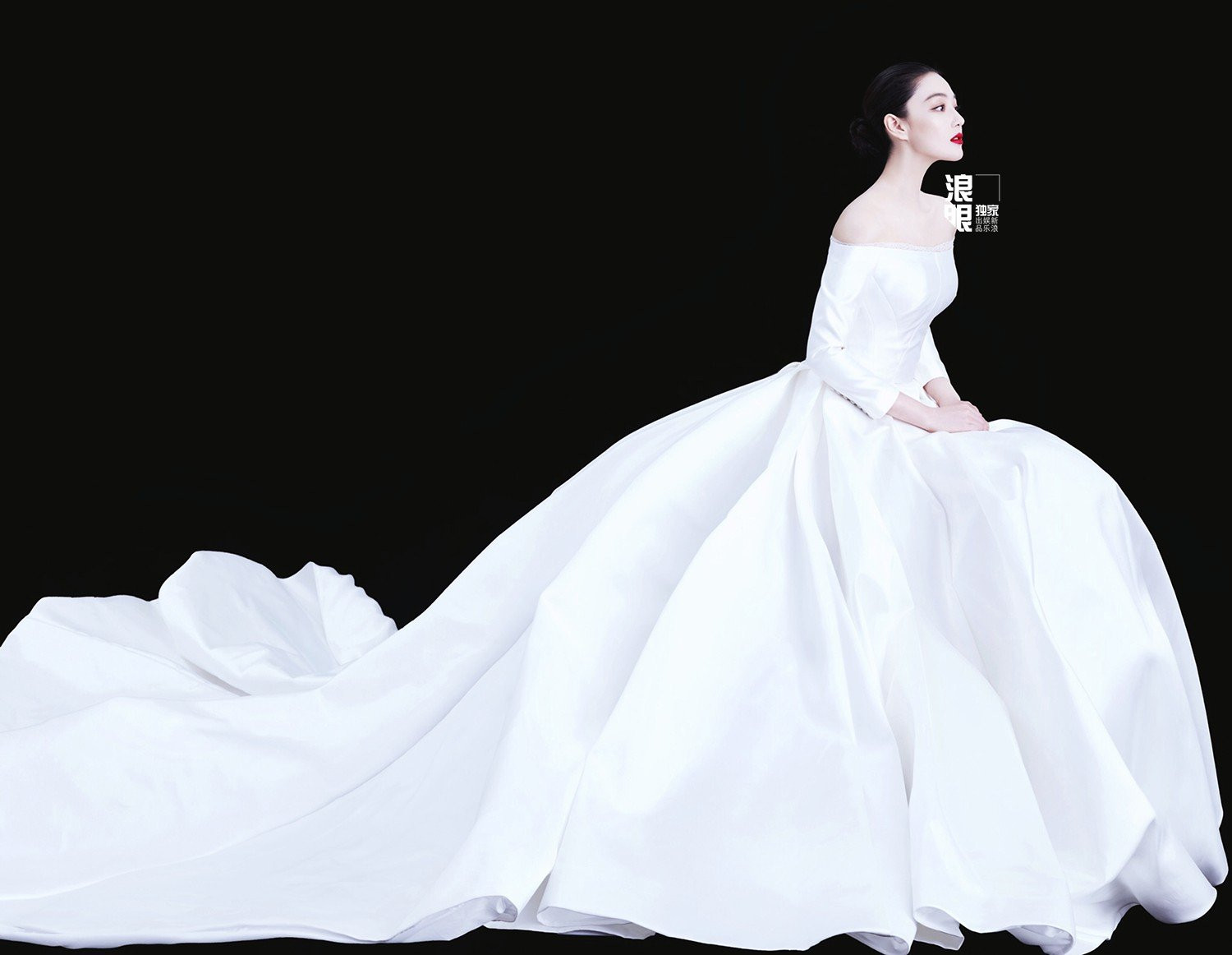 Bộ ảnh cưới giản đơn nhưng tràn đầy hạnh phúc của tình địch Phạm Băng Băng sau bao đắng cay tủi nhục - Ảnh 5.