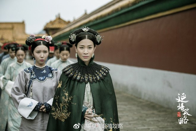 Dan sao 'Dien Hi cong luoc' nhan cat-xe 3,5 trieu USD hinh anh 3