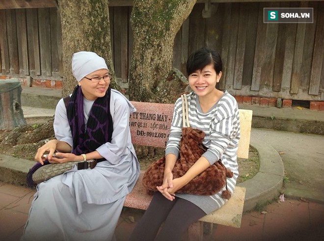 Mẹ diễn viên Mai Phương: Khi ở một mình, tôi mới rơi nước mắt - Ảnh 2.