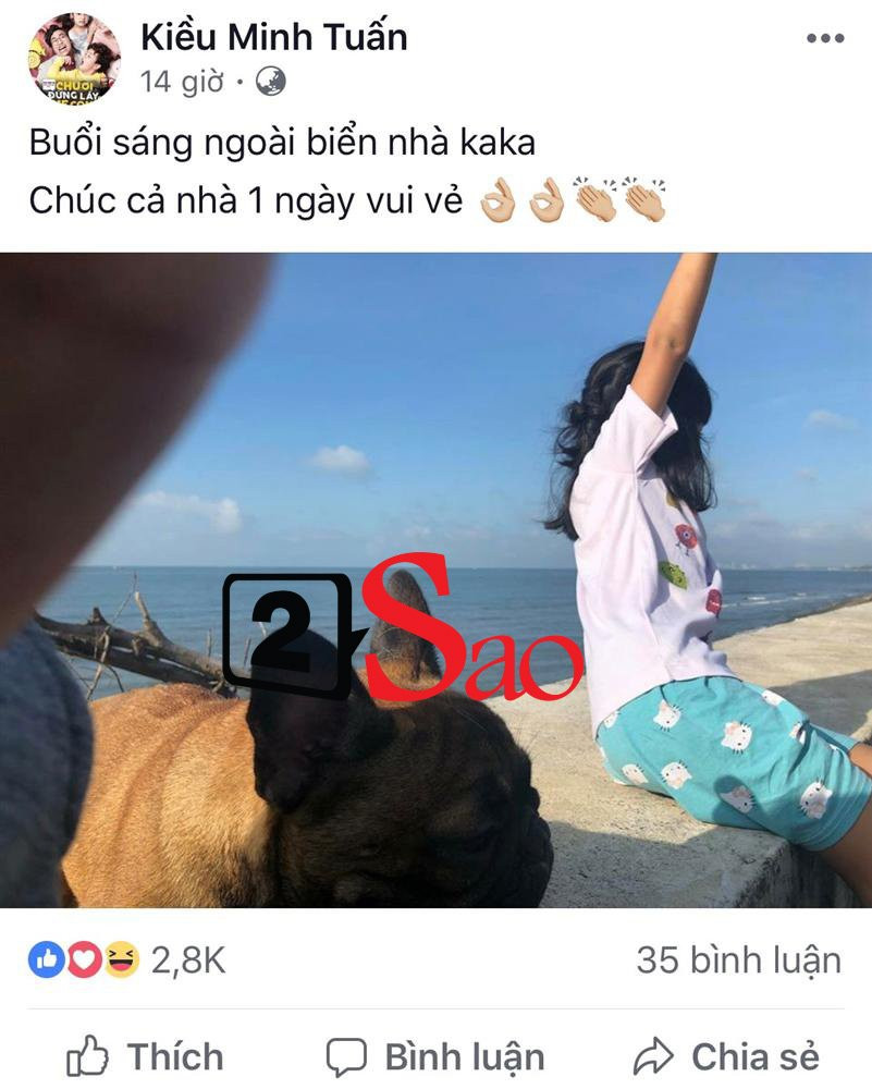 SHOCK: Lộ bằng chứng An Nguy theo chân Kiều Minh Tuấn về quê nghỉ lễ, mặc kệ Cát Phượng ở lại Sài Gòn-3