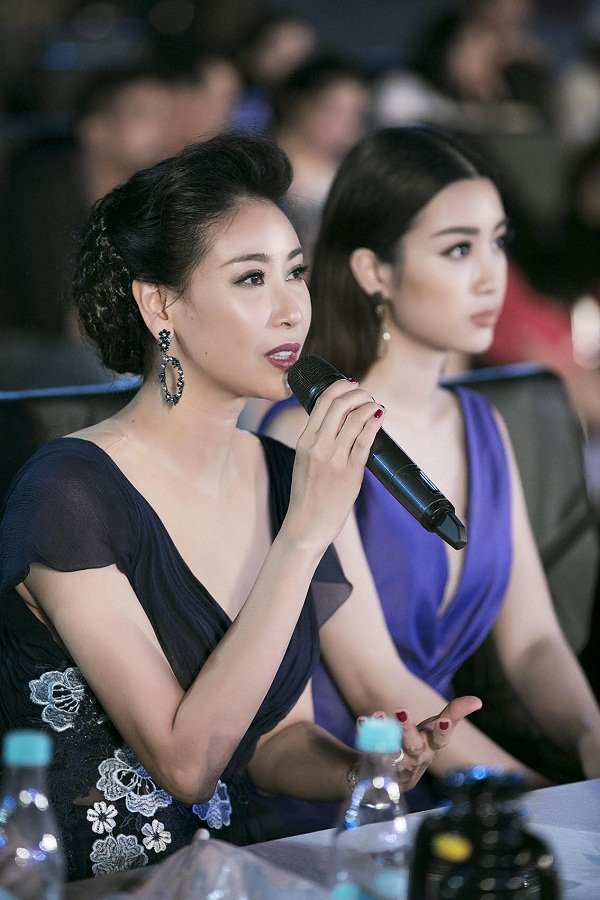 Hoa hậu Hà Kiều Anh: Đừng nói tôi khắt khe vì hoa hậu sao có thể chân vòng kiềng, đi hai hàng?-4