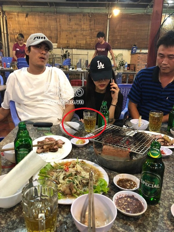 SHOCK: Lộ bằng chứng An Nguy theo chân Kiều Minh Tuấn về quê nghỉ lễ, mặc kệ Cát Phượng ở lại Sài Gòn-8