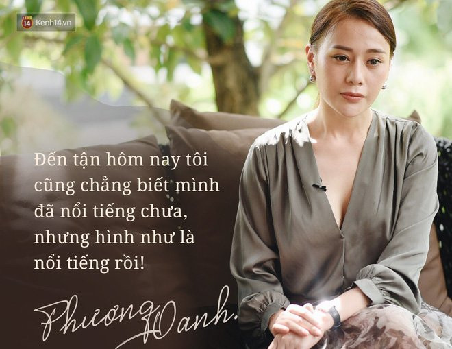 Phương Oanh “Quỳnh Búp Bê”: “Thời làm người mẫu, tôi bị nhận rất nhiều lời gạ gẫm - Ảnh 4.