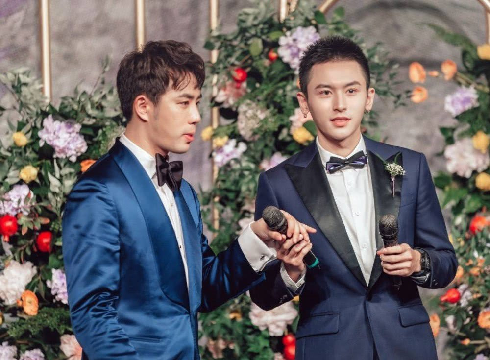 Trieu Vy xinh dep khi du le cuoi 'thien kim' nha giau Trung Quoc hinh anh 8