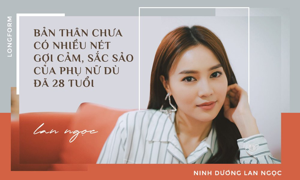 Ninh Duong Lan Ngoc: 'Bo dong phim 2 nam vi tin don lam gai' hinh anh 5