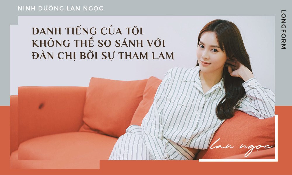 Ninh Duong Lan Ngoc: 'Bo dong phim 2 nam vi tin don lam gai' hinh anh 8