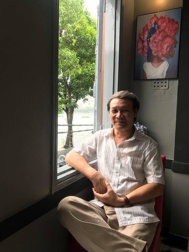 Chuyện không ngờ về Đại tá 60 tuổi đóng vai chủ chứa của 'Quỳnh búp bê'