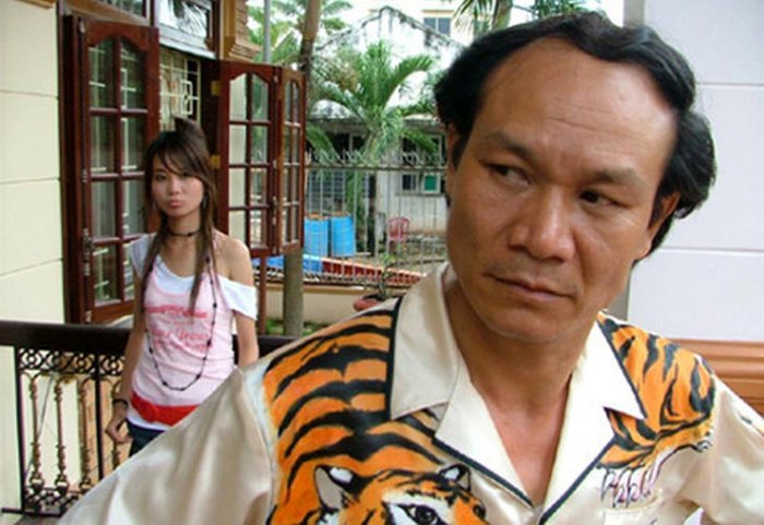 Chuyện không ngờ về Đại tá 60 tuổi đóng vai chủ chứa của 'Quỳnh búp bê'