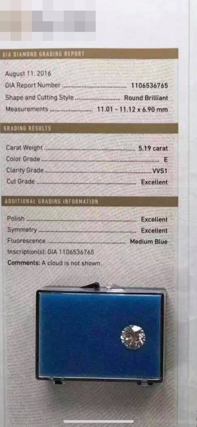 Mừng sinh nhật tuổi 40, Tuấn Hưng mạnh tay chi 7 tỷ đồng mua kim cương tự thưởng cho bản thân - Ảnh 1.