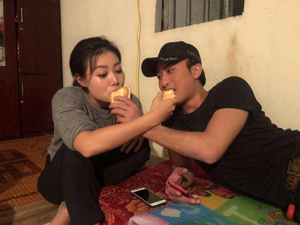 Hình ảnh đố thấy trong phim 'Quỳnh búp bê' đang phát sóng