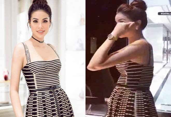 Pham Huong lo anh vong hai lon sau khi phu nhan mang thai hinh anh 2