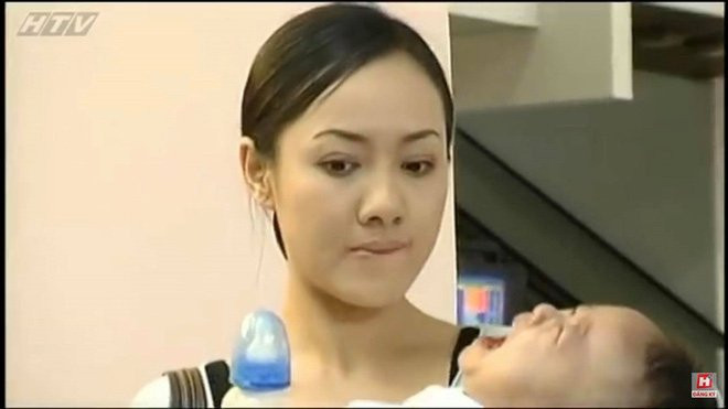 Nhan sắc của Hoài Anh từ khi là cô bé trên ảnh lịch đến lúc làm BTV được triệu người mến mộ - Ảnh 9.