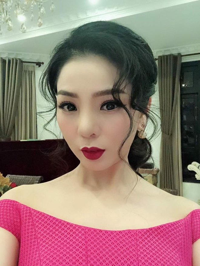 Le Quyen phai thao sun mui gap vi sung nang, nguy co hoai tu hinh anh 1