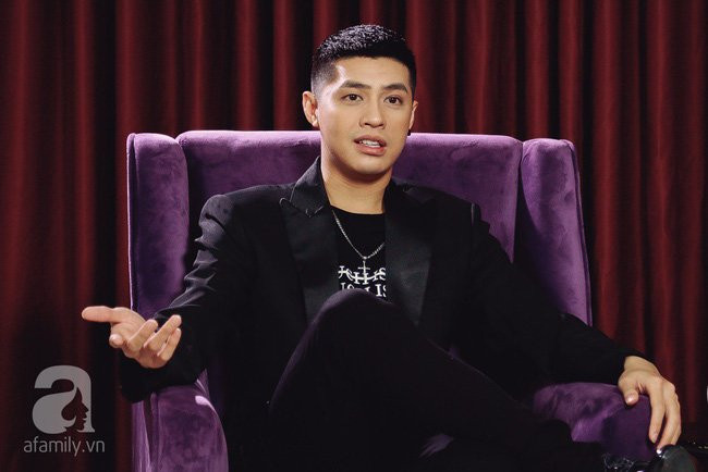 Noo Phước Thịnh: Tôi yêu nhiều điều ở Mai Phương Thúy, kể cả đứng thấp hơn cô ấy, tôi vẫn yêu - Ảnh 4.