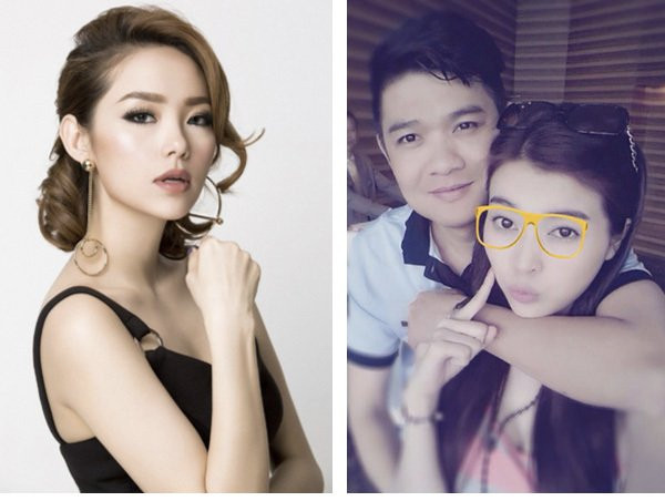 Tình cũ Cao Thái Hà là bạn trai mới của Minh Hằng?