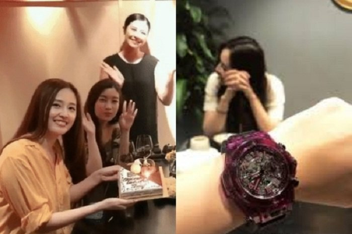 choang-voi-mon-qua-tien-ty-ma-mai-phuong-thuy-danh-tang-do-my-linh-dip-sinh-nhat