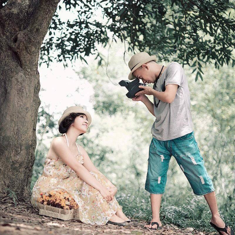 Nam diễn viên cao 1,49m bị hot girl phố cổ cao 1,65m, kém 10 tuổi 'cưa đổ'