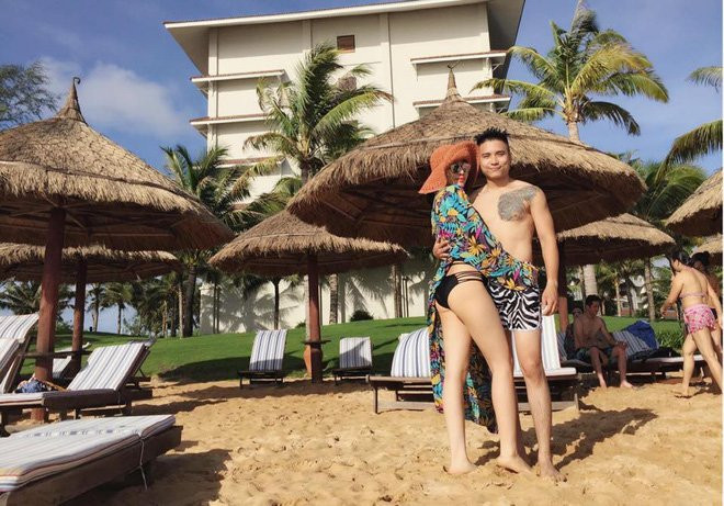 Nhan sắc vợ Kiên nghiện phim Quỳnh búp bê: Đẹp, gợi cảm không kém Đào và My sói - Ảnh 5.