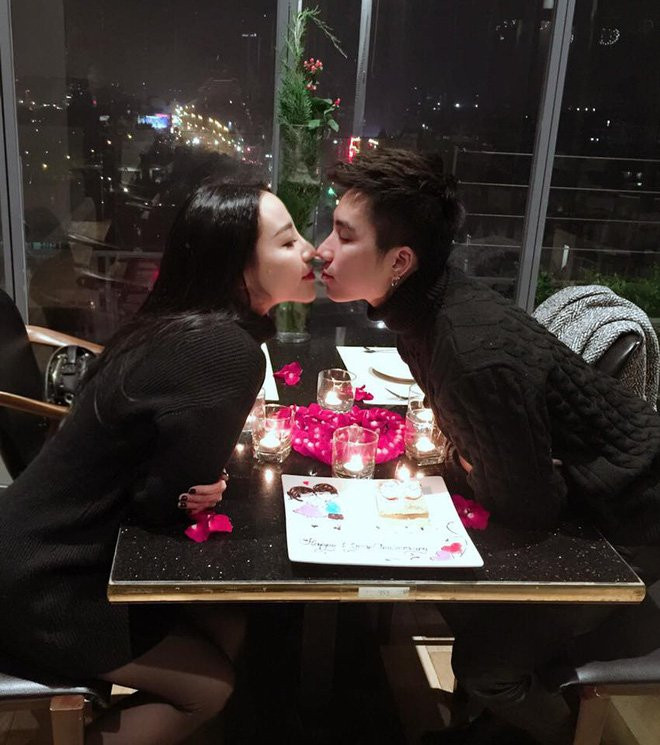 Nhan sắc vợ Kiên nghiện phim Quỳnh búp bê: Đẹp, gợi cảm không kém Đào và My sói - Ảnh 3.