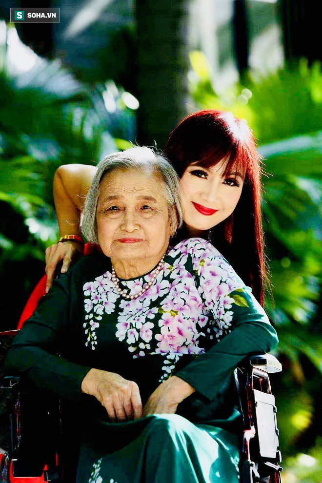 Vụ tai nạn khủng khiếp của Hiền Mai: Gãy đốt sống cổ, kính găm đầy mặt, tóc bạc trắng sau 1 đêm - Ảnh 6.