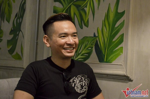 Việt Quang đau đớn không biết con 8 tuổi với bạn gái Nhật còn sống hay mất vì sóng thần