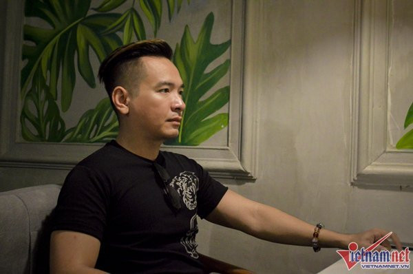 Việt Quang đau đớn không biết con 8 tuổi với bạn gái Nhật còn sống hay mất vì sóng thần