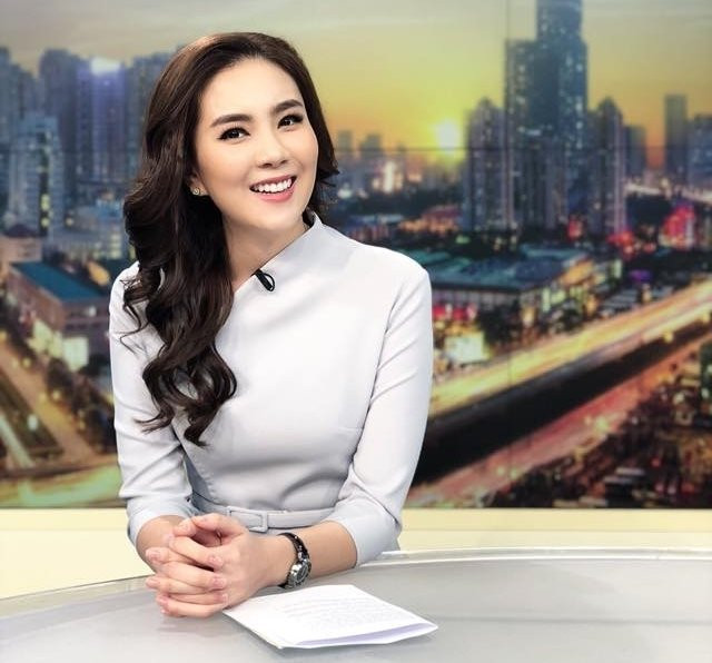 MC Mai Ngọc nói về tin đồn mang bầu, thích dùng đồ hiệu nhất VTV