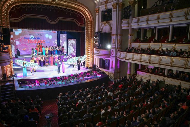 Vang mãi giai điệu Tổ Quốc 2019- Ngợi ca Chủ tịch Hồ Chí Minh - Ảnh 3.